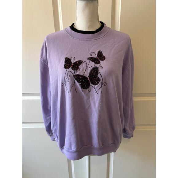 Vintage Grandma Crewneck Sweatshirt - Picture 1 of 8